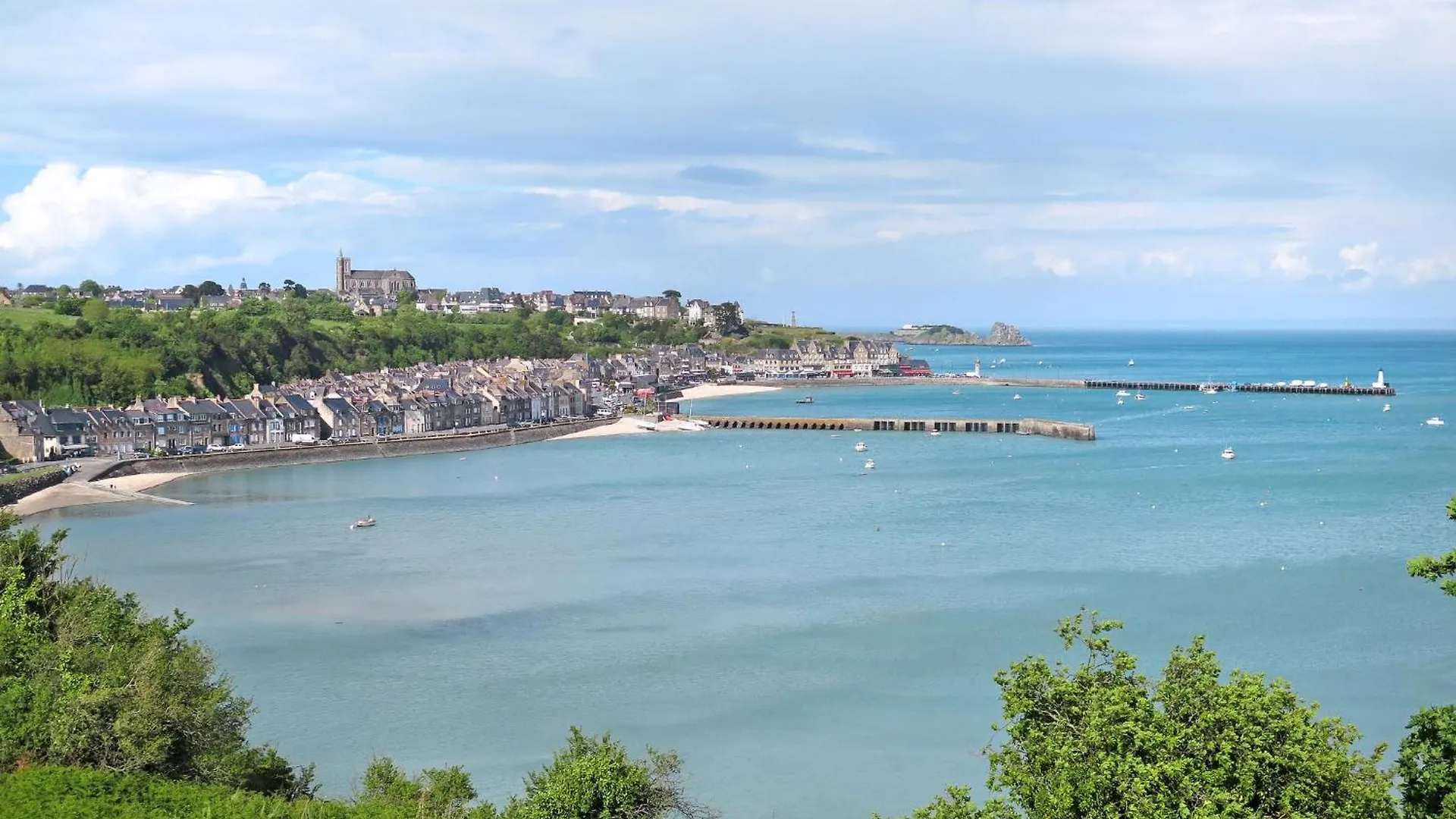 Holiday Home La Perle Bleue By Interhome Cancale